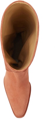 (Women) Kenzo High-Top Sheepskin Boots 'Copper' FB62BT042L74-CU Shop (Women) Kenzo High-Top Sheepskin Boots 'Copper' FB62BT042L74-CU