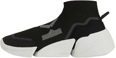 (Women) Kenzo High-Top Sneaker 'Black' FA62SN452F65-99 (Women) Kenzo High-Top Sneaker 'Black' FA62SN452F65-99
