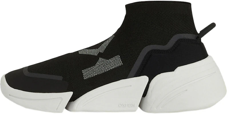 (W) Sneaker Kenzo High-Top 'Hitam' FA62SN452F65-99 Buy (W) Sneaker Kenzo High-Top 'Hitam' FA62SN452F65-99