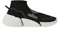 Order (W) 겐조 블랙 하이탑 스니커즈 FA62SN452F65-99