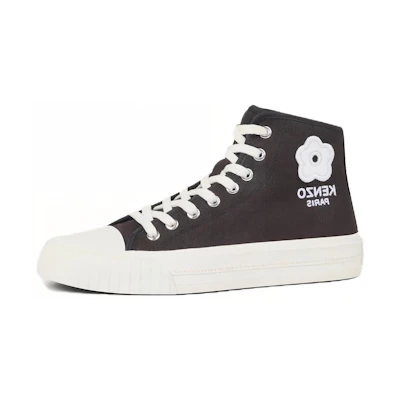(W) Kenzo High-Top Sneaker 'Simple CMFT Black'