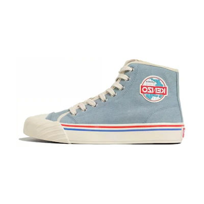 (W) Kenzo High-Top Sneakers 'CMFTable Versatile Blue'