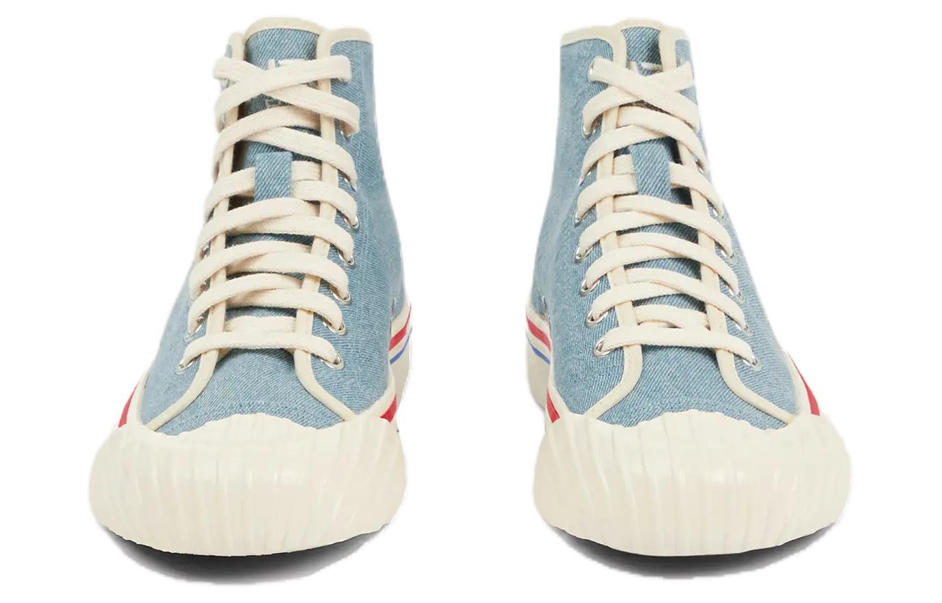 (W) Kenzo High-Top Sneakers 'CMFTable Versatile Blue' 圖 5