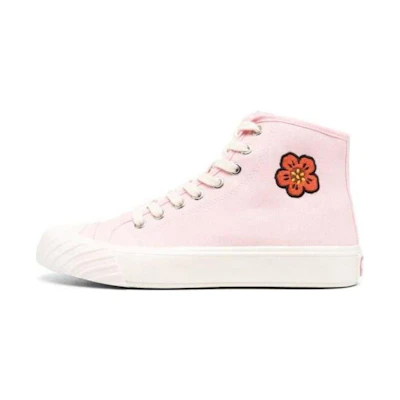 (W) Kenzo High-Top Sneakers 'Fashion CMFT Pink'