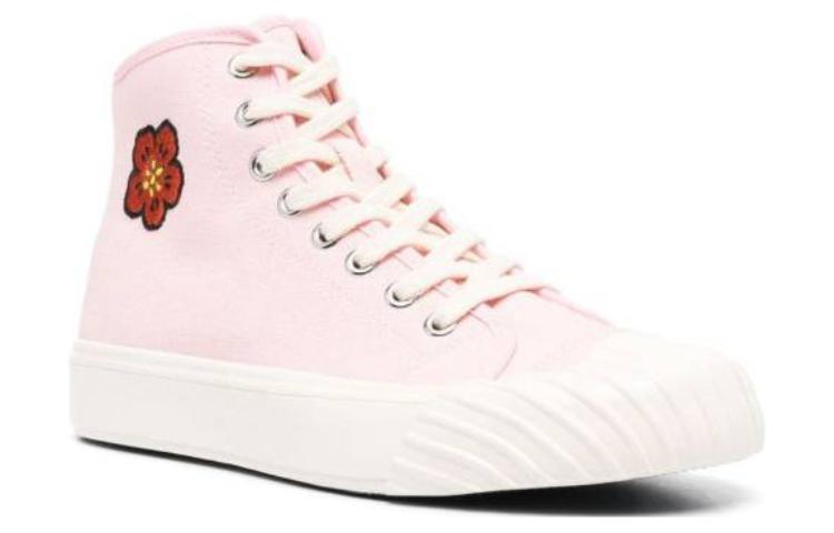 (W) Kenzo High-Top Sneakers 'Fashion CMFT Pink' 圖 2