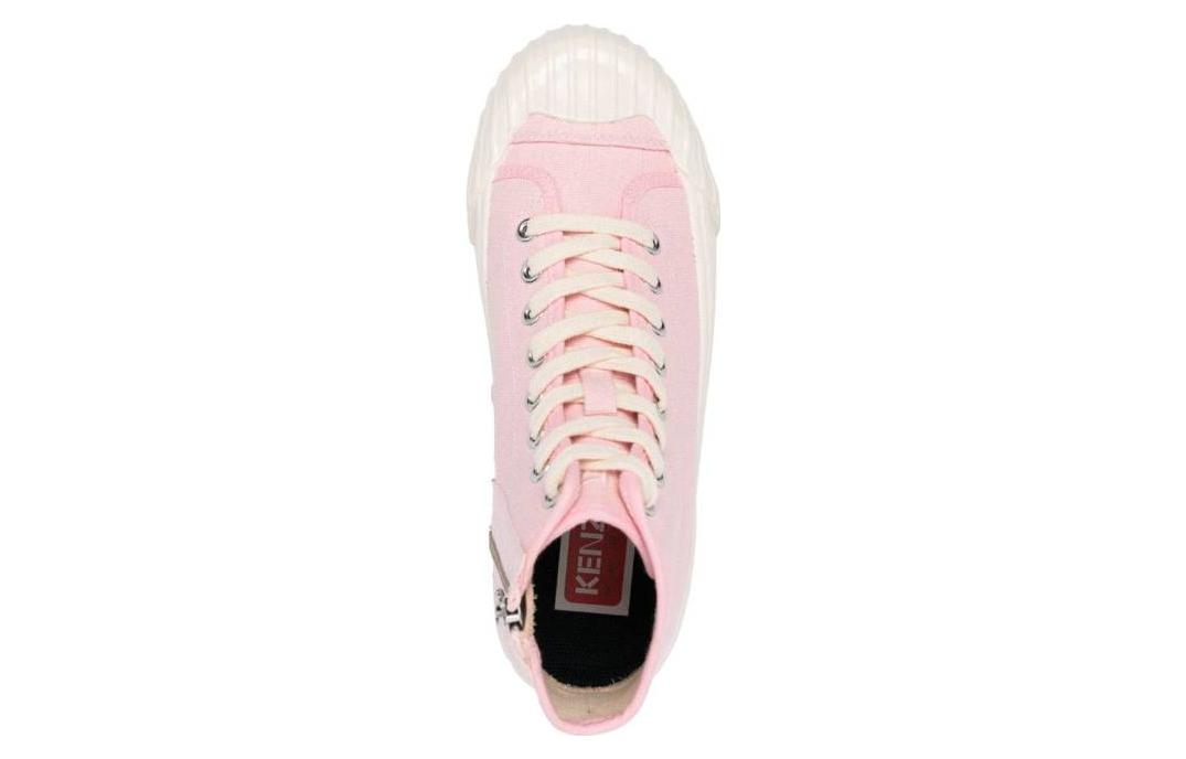 (W) Kenzo High-Top Sneakers 'Fashion CMFT Pink' 圖 4