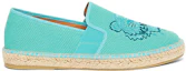 Order (W) Kenzo Capsule Été ''Slip-On Vert Menthe Tiger'' FA55ES188F8458-39