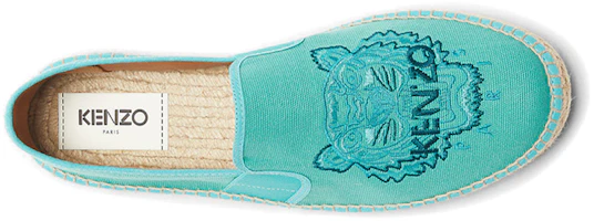 Shop (W) Kenzo 高夏胶囊系列“薄荷绿虎头一脚蹬” FA55ES188F8458-39