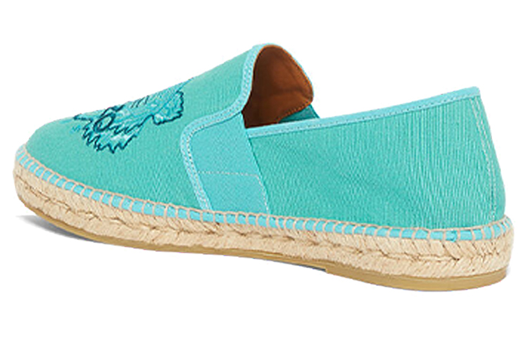 Purchase (W) Kenzo Capsule Été ''Slip-On Vert Menthe Tiger'' FA55ES188F8458-39