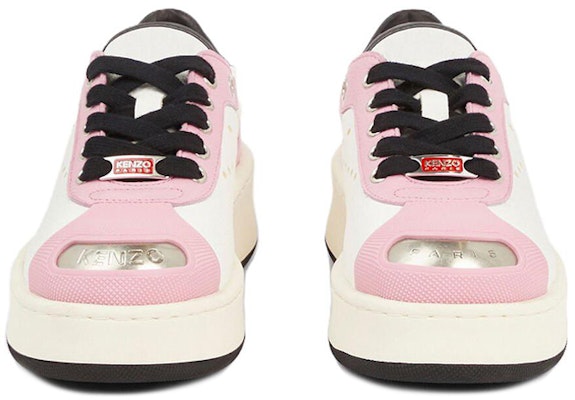 (W) Kenzo Hoops Low 'Rosa Blanco' FD52SN040L53.30 Order (W) Kenzo Hoops Low 'Rosa Blanco' FD52SN040L53.30