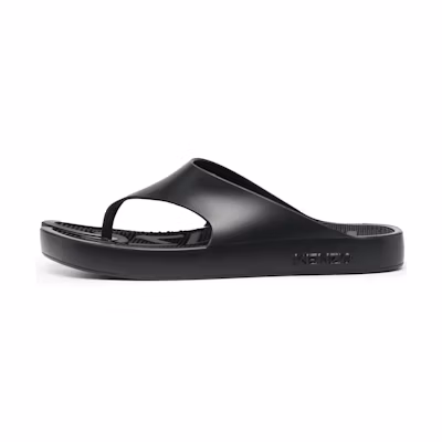 (W) Kenzo K-Beach Slides 'Black'