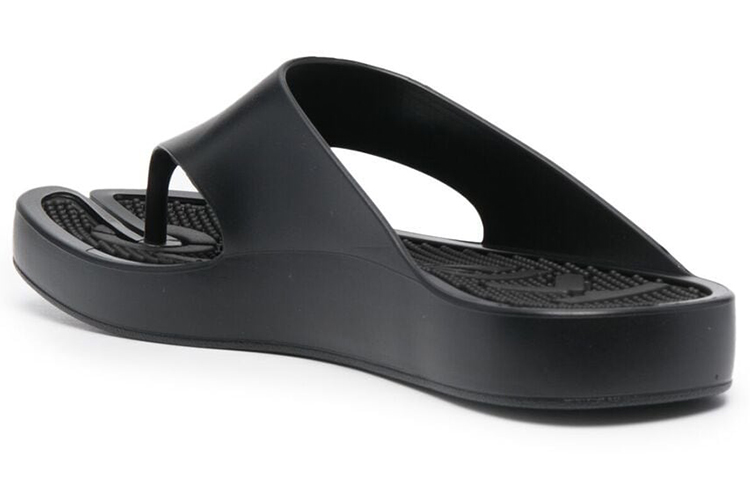 (W) Kenzo K-Beach Slides 'Black' 圖 3