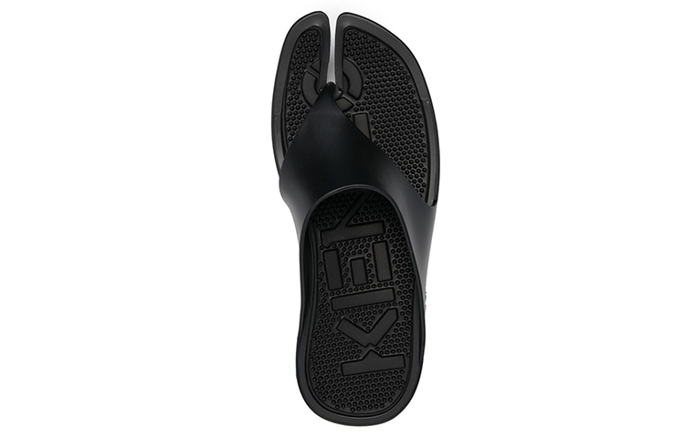 (W) Kenzo K-Beach Slides 'Black' 圖 4