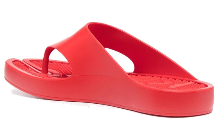 (W) Kenzo K-Beach Slides 'Red' 圖 3