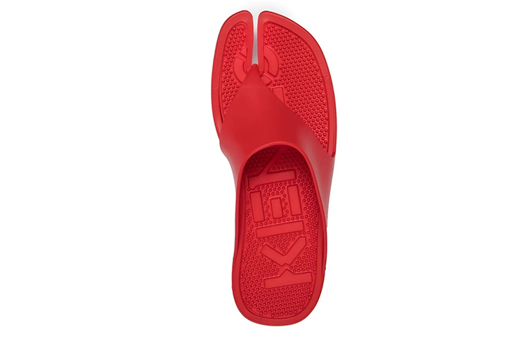 (W) Kenzo K-Beach Slides 'Red' 圖 4