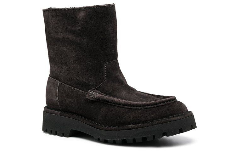 (W) Kenzo K-Mount High-Top 'Black Brown' 圖 2