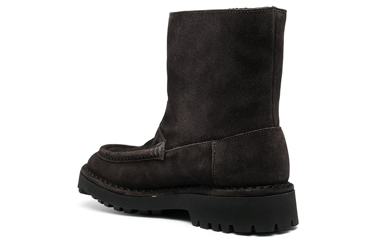 (W) Kenzo K-Mount High-Top 'Black Brown' 圖 3