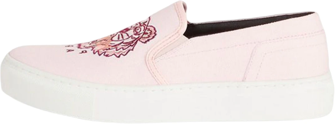 (W) Kenzo K-Skate ''Lichtroze Slip-On'' FC52SN100F71-34 Buy (W) Kenzo K-Skate ''Lichtroze Slip-On'' FC52SN100F71-34