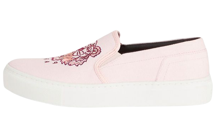 (Women) Kenzo K-Skate 'Pale Pink Slip-On' FC52SN100F71-34