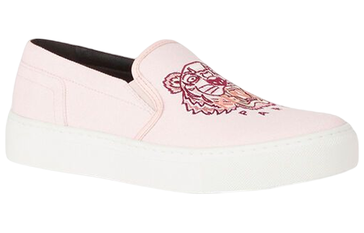 Order (W) Kenzo K-Skate ''Lichtroze Slip-On'' FC52SN100F71-34