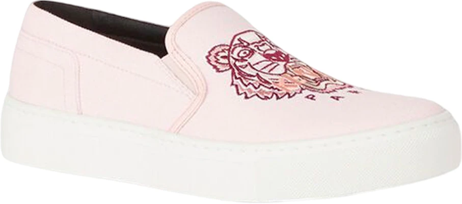(W) Kenzo K-Skate ''Lichtroze Slip-On'' FC52SN100F71-34 Order (W) Kenzo K-Skate ''Lichtroze Slip-On'' FC52SN100F71-34