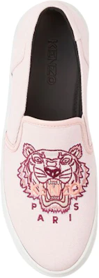 (W) Kenzo K-Skate ''Lichtroze Slip-On'' FC52SN100F71-34 Shop (W) Kenzo K-Skate ''Lichtroze Slip-On'' FC52SN100F71-34