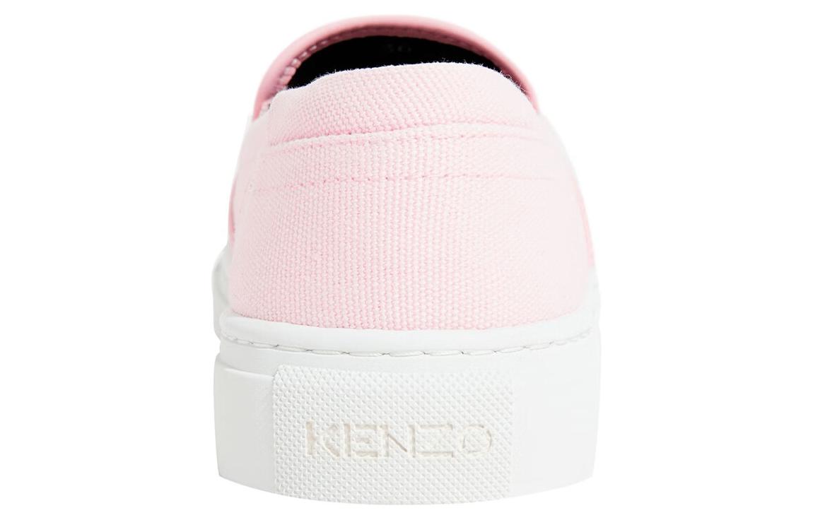 Purchase (W) Kenzo K-Skate ''Lichtroze Slip-On'' FC52SN100F71-34