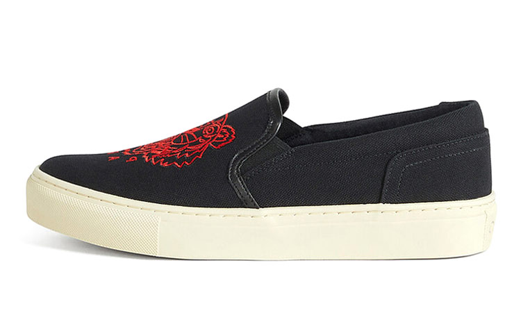 (Women) Kenzo K-Skate 'Tiger Black' FB52SN100F8099-35