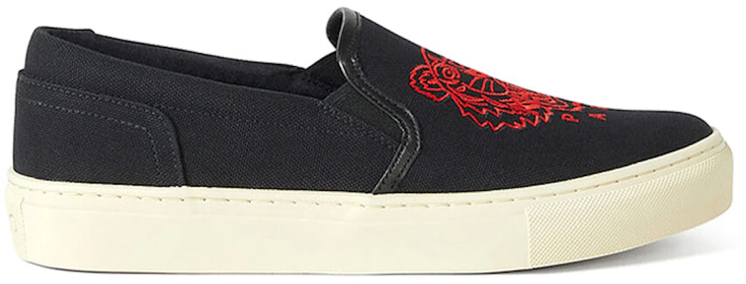 (W) Kenzo K-Skate ''Zwarte Tijger'' FB52SN100F8099-35 Order (W) Kenzo K-Skate ''Zwarte Tijger'' FB52SN100F8099-35