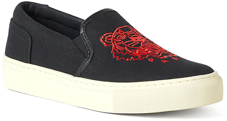 (W) Kenzo K-Skate ''Zwarte Tijger'' FB52SN100F8099-35 Lookbook (W) Kenzo K-Skate ''Zwarte Tijger'' FB52SN100F8099-35