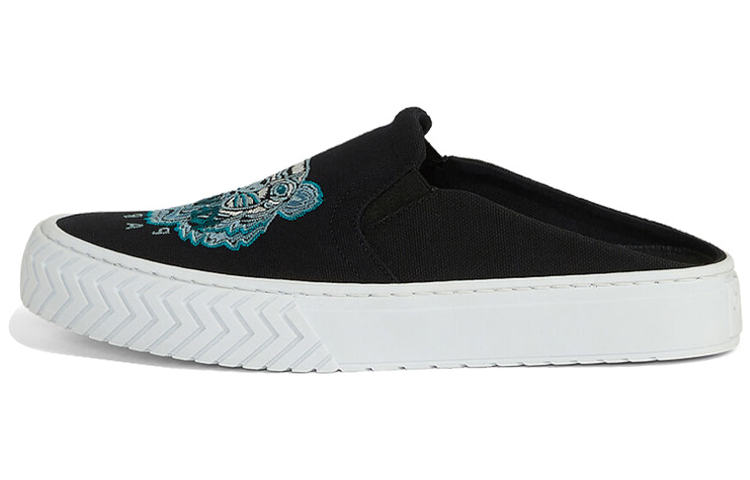 (Women) Kenzo K-Skate 'Tiger Black Blue' FA62SN202F7099-35