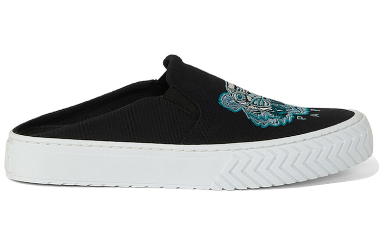 Order (W) Kenzo K-Skate '黑蓝虎头' 运动鞋 FA62SN202F7099-35