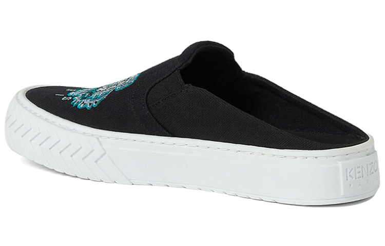 Purchase (W) Kenzo K-Skate '黑蓝虎头' 运动鞋 FA62SN202F7099-35