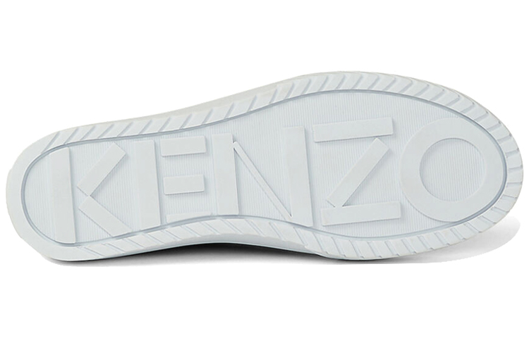 Details for (W) Kenzo K-Skate '黑蓝虎头' 运动鞋 FA62SN202F7099-35