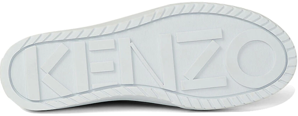 (W) Kenzo K-Skate '黑蓝虎头' 运动鞋 FA62SN202F7099-35 Details for (W) Kenzo K-Skate '黑蓝虎头' 运动鞋 FA62SN202F7099-35