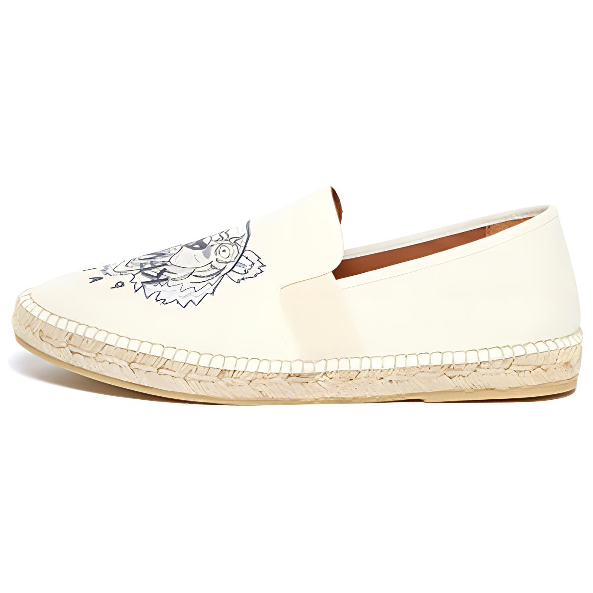 (Women) Kenzo K-Skate 'Tiger Ecru' F965ES188F7005-39