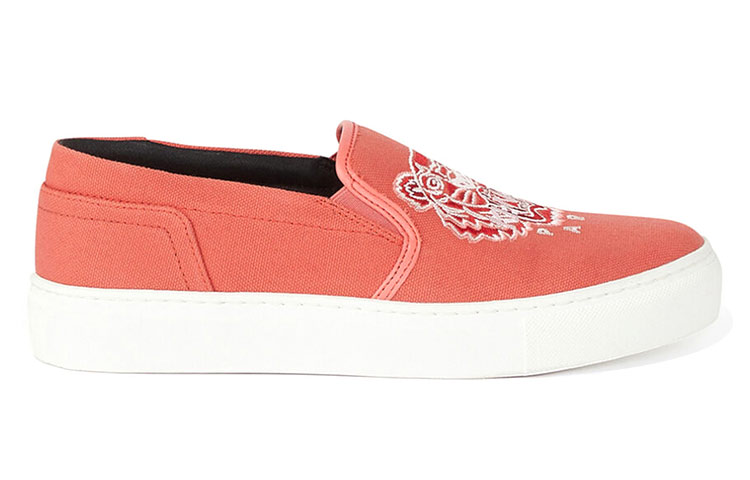 Order (W) Kenzo K-Skate ''Tiger Stickerei Orange'' FB52SN100F7018-35