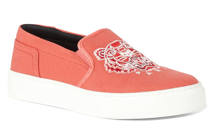 Lookbook (W) Kenzo K-Skate ''Tiger Stickerei Orange'' FB52SN100F7018-35