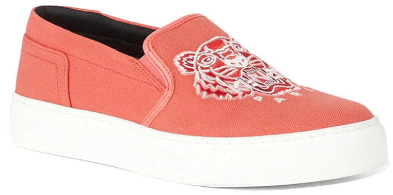 (W) Kenzo K-Skate ''Tiger Stickerei Orange'' FB52SN100F7018-35 Lookbook (W) Kenzo K-Skate ''Tiger Stickerei Orange'' FB52SN100F7018-35