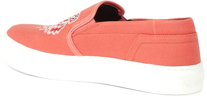 Shop (W) Kenzo K-Skate 老虎刺绣橙配色 FB52SN100F7018-35