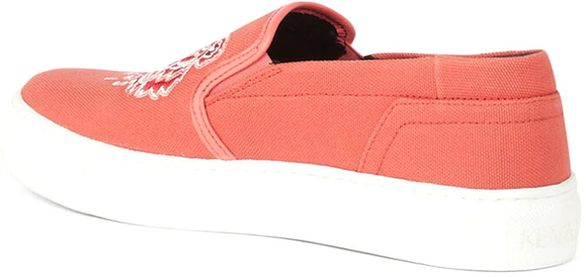 (W) Kenzo K-Skate ''Tiger Stickerei Orange'' FB52SN100F7018-35 Shop (W) Kenzo K-Skate ''Tiger Stickerei Orange'' FB52SN100F7018-35