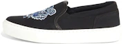 Buy (W) Kenzo K-Skate ''Tigre Brodé Slip-On'' FB52SN100F7099-35