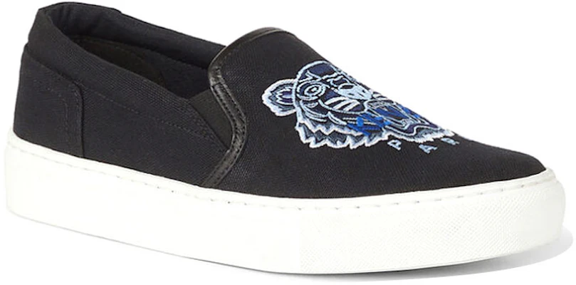 (W) Kenzo K-Skate ''Tigre Brodé Slip-On'' FB52SN100F7099-35 Lookbook (W) Kenzo K-Skate ''Tigre Brodé Slip-On'' FB52SN100F7099-35