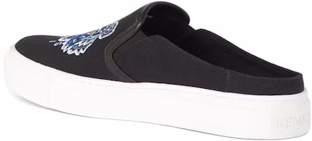 Purchase (Women) Kenzo K-Skate Black Blue 'Tiger Slip-On' FB52SN105F7099-35