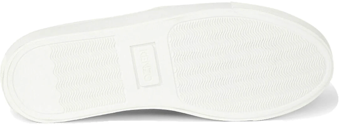 (W) Kenzo K-Skate Schwarz Blau ''Tiger Slip-On'' FB52SN105F7099-35 Details for (W) Kenzo K-Skate Schwarz Blau ''Tiger Slip-On'' FB52SN105F7099-35