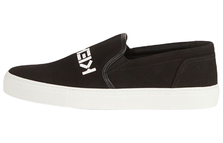 (Women) Kenzo K-Skate Slip-On 'Black' FB62SN186F71-99