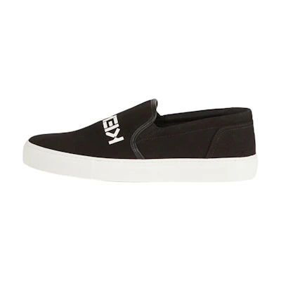 (W) Kenzo K-Skate Slip-On 'Black'