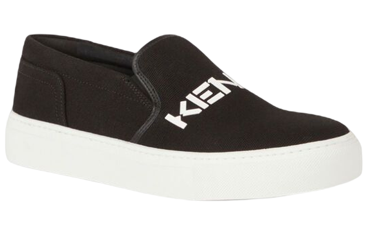 Order (W) Kenzo K-Skate 一脚蹬‘黑色’ FB62SN186F71-99