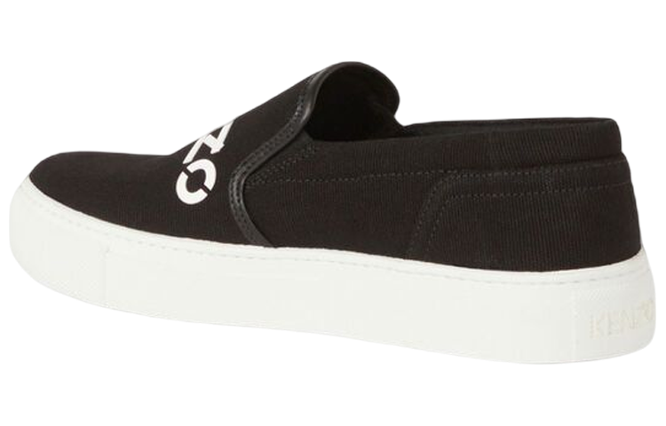 Lookbook (W) Kenzo K-Skate 一脚蹬‘黑色’ FB62SN186F71-99