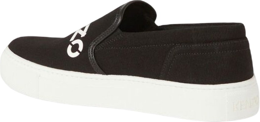 (W) Kenzo K-Skate 一脚蹬‘黑色’ FB62SN186F71-99 Lookbook (W) Kenzo K-Skate 一脚蹬‘黑色’ FB62SN186F71-99